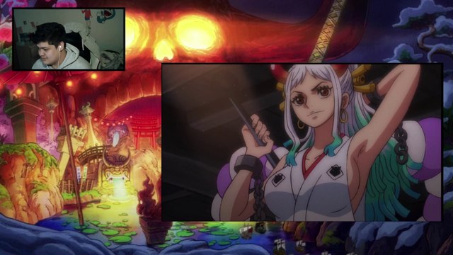 ONE PIECE | EL AUTOPROCLAMADO KOZUKI ODEN YAMATO | CAPITULO 992 REACCIÓN