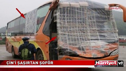 BU NASIL OTOBÜS ŞOFÖRÜ
