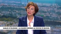 Naïma M’Faddel : «Il n’y a pas pire aujourd’hui que d’assister à une autodestruction de ce qu’est la France»