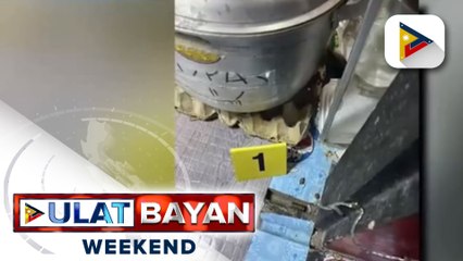 Mag-ama, patay sa pamamaril sa Navotas City; 2 pa, sugatan