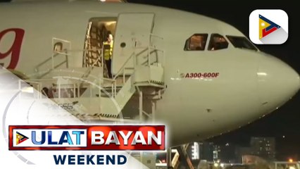 864-K doses ng pediatric vaccine ng Pfizer, dumating sa bansa