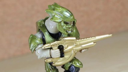  Mega Construx HALO 10th Anniversary Pack: Covenant Elite || DOOM Construx Review