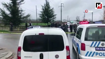 Eşinin eski kocasını öldürdü