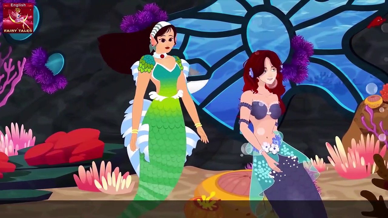 The Queen of Mermania - Part 2 Story - Stories for Teenagers - English Fairy Tales