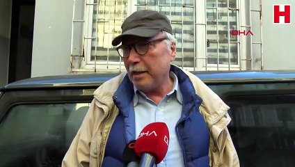 Beyoğlu'nda ünlü profesörün cipine giren hırsızı eşi yakaladı