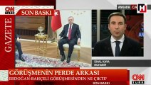 Erdoğan-Bahçeli görüşmesinin perde arkası
