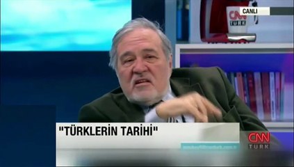 İlber Ortaylı'dan spikerleri kızdıracak sözler