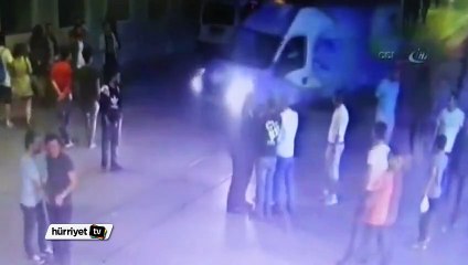 Omuz atma cinayeti kamerada