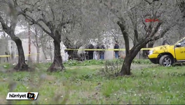 Yanmış kadın cinayetinde 3 gözaltı