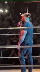 Bray Wyatt Gives Emotional Speech During WWE Smackdown Return #wwe #braywyatt