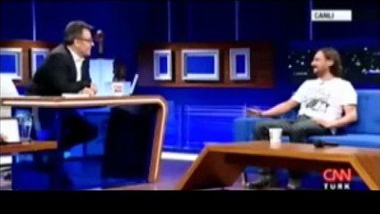 Emrah Serbes: Penguen kasetini vereni bulmaya geldim