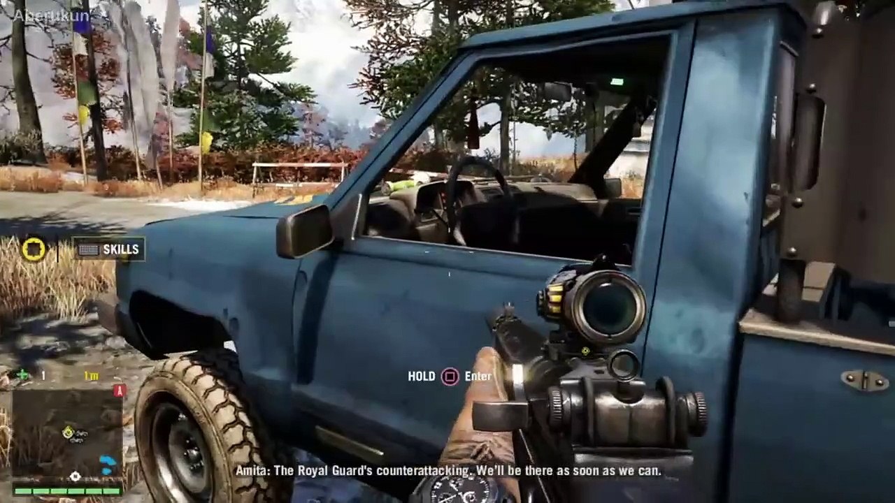 Far Cry 4 - Full Game Walkthrough Gameplay - No Commentary Longplay - PART 24