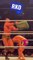 Matt Riddle vs Austin Theory RKO - WWE Smackdown Dark Match #rko #wwe #shorts