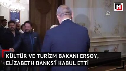 Dünyaca ünlü yıldız İstanbul'da