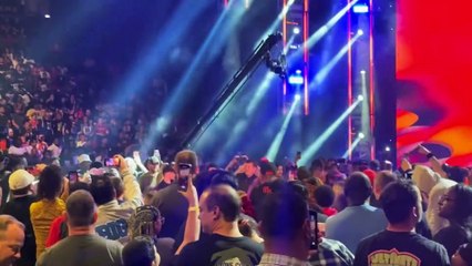 Matt Riddle vs Austin Theory Dark Match - WWE Smackdown 10/14/22