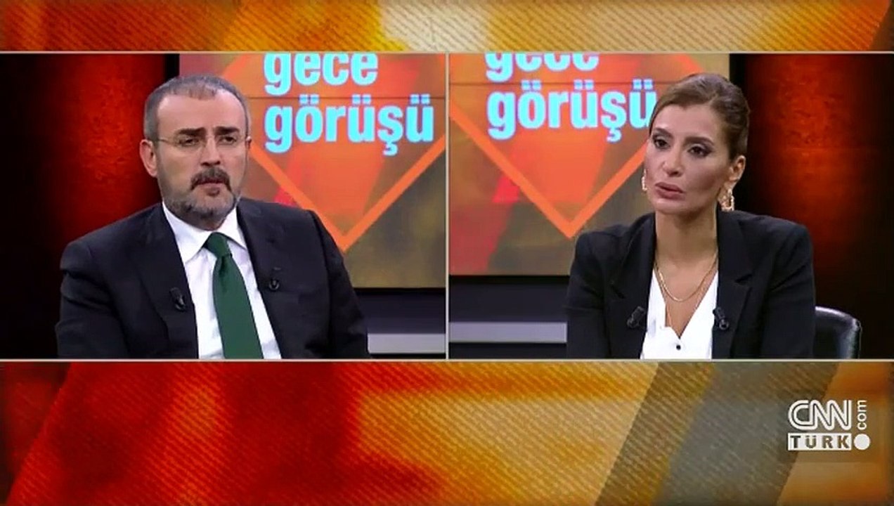 Mahir Ünal, CNN TÜRK'te açıklamalarda bulundu
