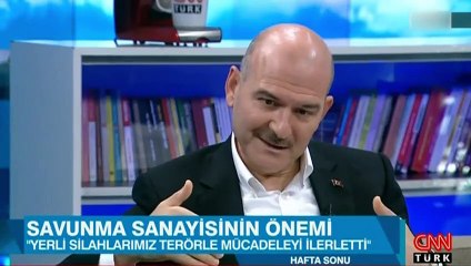 Bakan Soylu: Bir saniyede yüz bin fotoğraf taranıyor