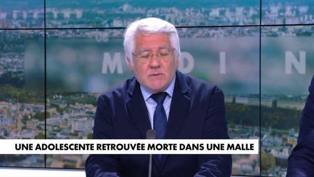 Patrice Arditti : «C’est une chance d’avoir pu retrouver cette image de cette femme transportant une valise avec le corps de cette malheureuse»
