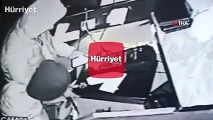 Çocuk yaştaki suç makineleri yakayı ele verdi
