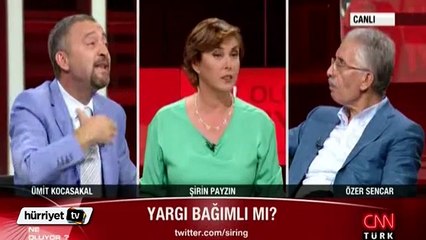 'Ne Oluyor'da İstiklal Mahkemeleri gerilimi