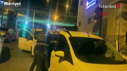 Herkesin gözü önünde güpegündüz kaçırdılar! 4 Çinli iş insanının o anları kamerada
