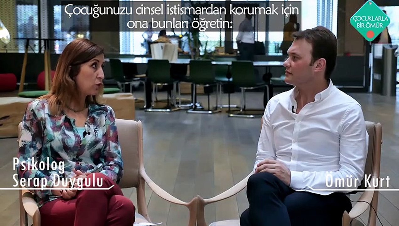 Çocukları cinsel istismardan korumanın 4 yolu - Çocuklarla Bir Ömür
