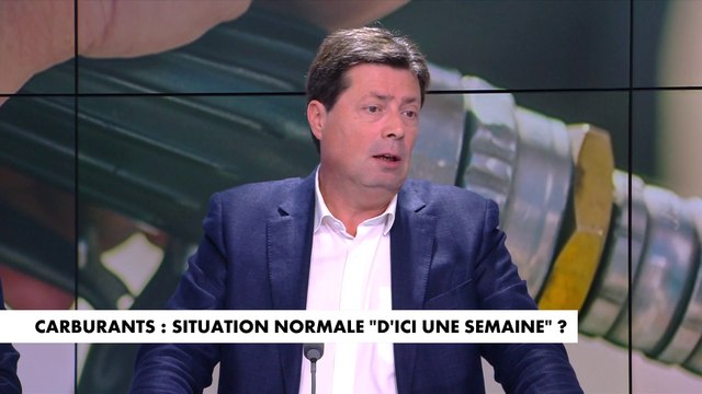 Marc Warnod : «Pendant combien de temps on va tolérer que ce pays, qui compte 10% de syndiqués, soit continuellement bloqué»