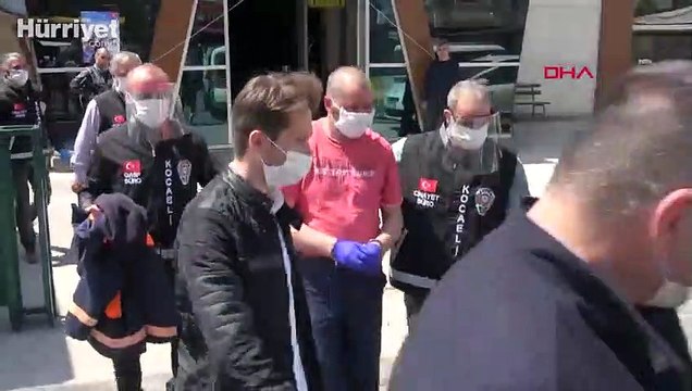 Corona virüs temizliği 18 yıl önce işlenen cinayeti ortaya çıkardı