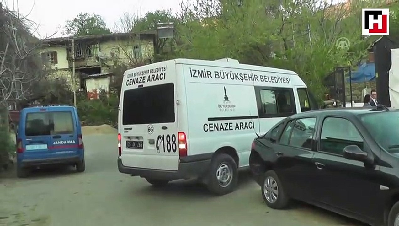 İzmir'in Ödemiş ilçesinde bir kadın, otel odasında öldürüldü