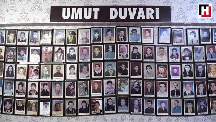 21 yıl sonra mucize gibi kavuşma