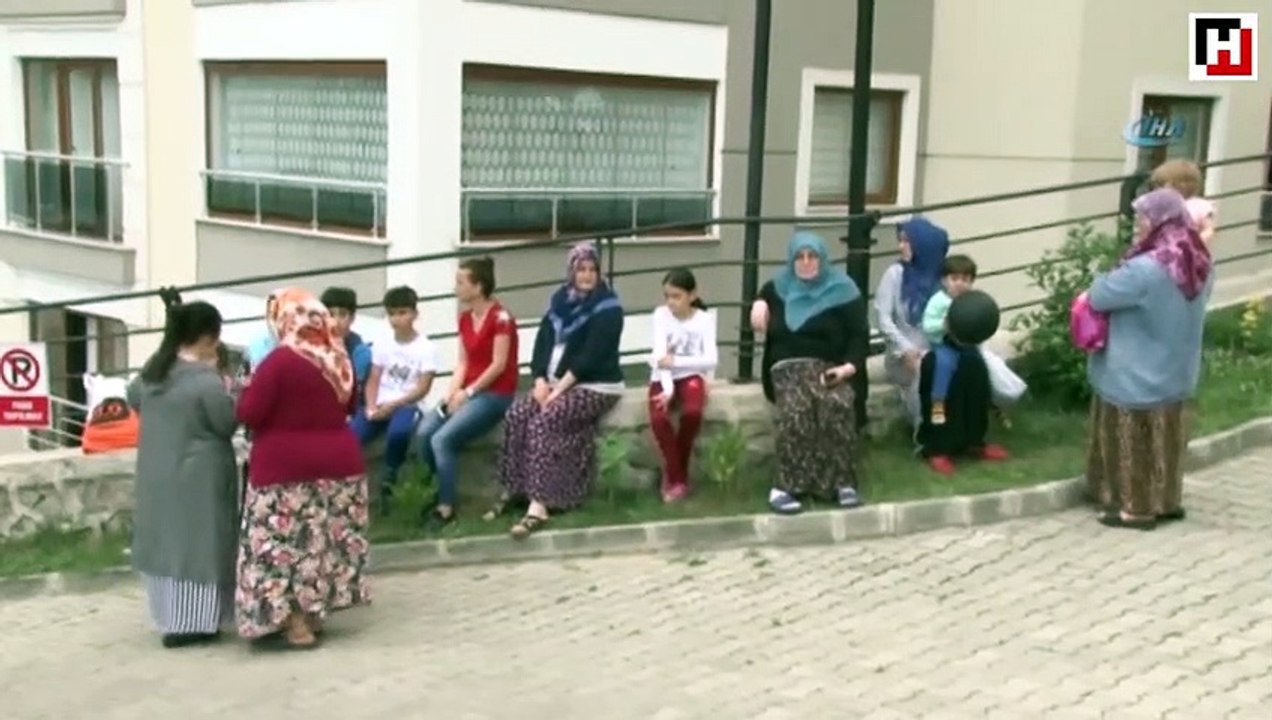 2 yaşındaki çocuk 11. kattan düşerek hayatını kaybetti