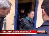 KADIKÖY'DE ÇIPLAK KADIN VE ERKEK ŞOKU