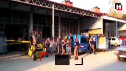 Takip ettiği boyacıyı öldürdü