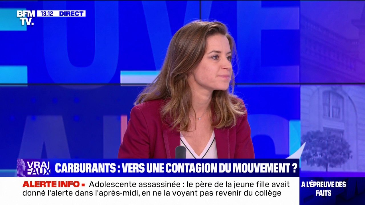 LA VÉRIF - Carburants: vers une contagion du mouvement ?