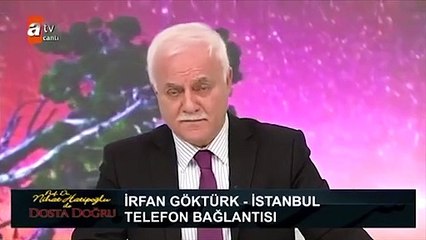 Evimiz çiş kokuyor diyen izleyiciye tüyler ürperten yanıt!