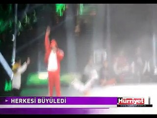 HERKES GRİLİ ÇOCUĞU KONUŞUYOR