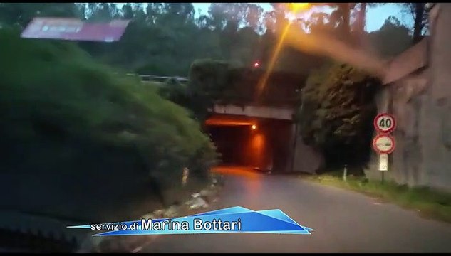 Messina, eliminata la montagna di rifiuti gettati durante l'estate in tangenziale e nella galleria di Messina Centro