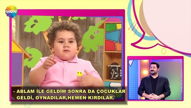 Çitos Efe en sevdiği hayvanı açıklıyor!