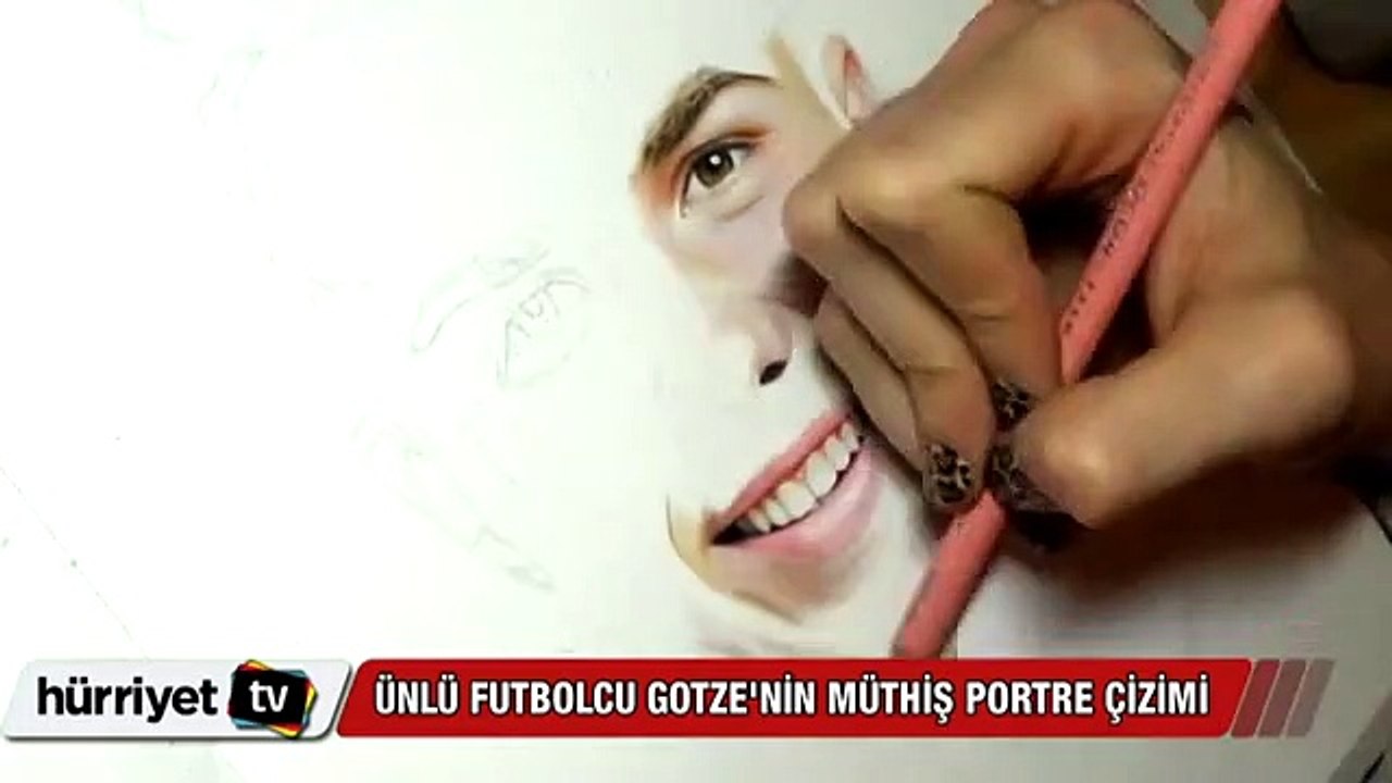 4 dakikada Mario Götze