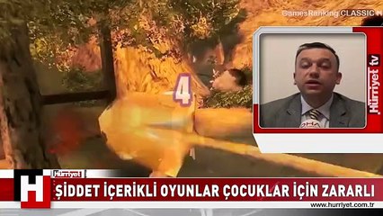 İŞTE ÇOCUK OYUNLARINDAKİ BÜYÜK TEHLİKE
