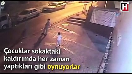 Ölümden arkadaşına attığı “uçan tekmeyle” böyle kurtuldu