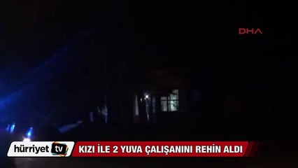 Çocuk yuvasında dehşet