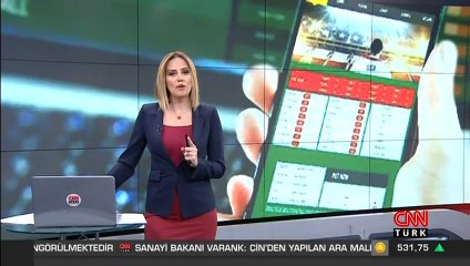 Yasa dışı bahis mağduru