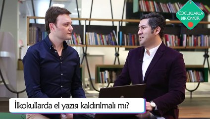 İlkokullarda el yazısı kaldırılmalı mı?