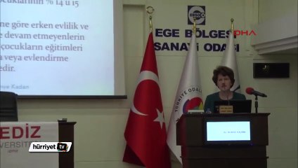 Türkiye’de her 3 evlilikten biri çocuk evliliği