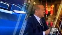 Cumhurbaşkanı Erdoğan saat 23.00'te CNN TÜRK Kanal D ortak yayınında