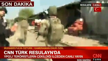 Özel izinle girildi! İşte sıcak bölgedeki son durum