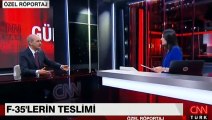 Bakan Numan Kurtulmuş'tan CNN Türk'te önemli açıklamalar