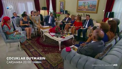 Çocuklar Duymasın 50. Bölüm Fragmanı