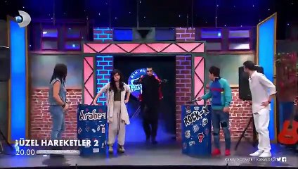 “Çok Güzel Hareketler 2” bu kez de Yıldız Tilbe’yi ağırlıyor...